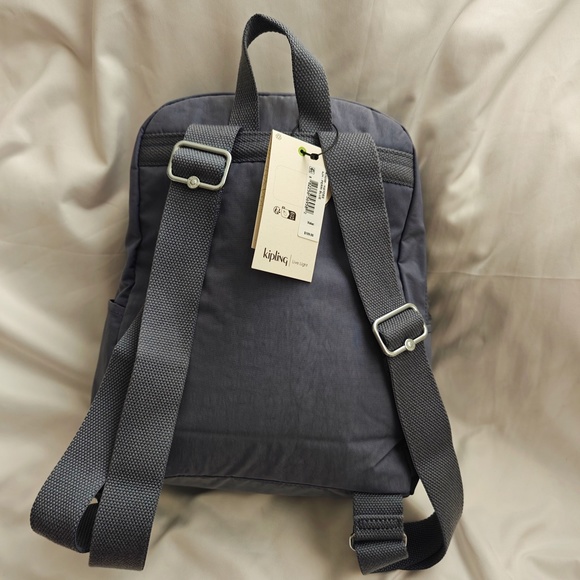 New Kipling Haydee Backpack Perri Blue KI9298 $109 main image 5